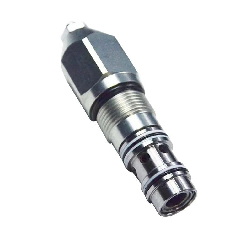 For JCB Backhoe Excavator parts 25207300 25221791 25207300 25221791 Safety Valve Cartridge Balance Check Valve Counter Balance