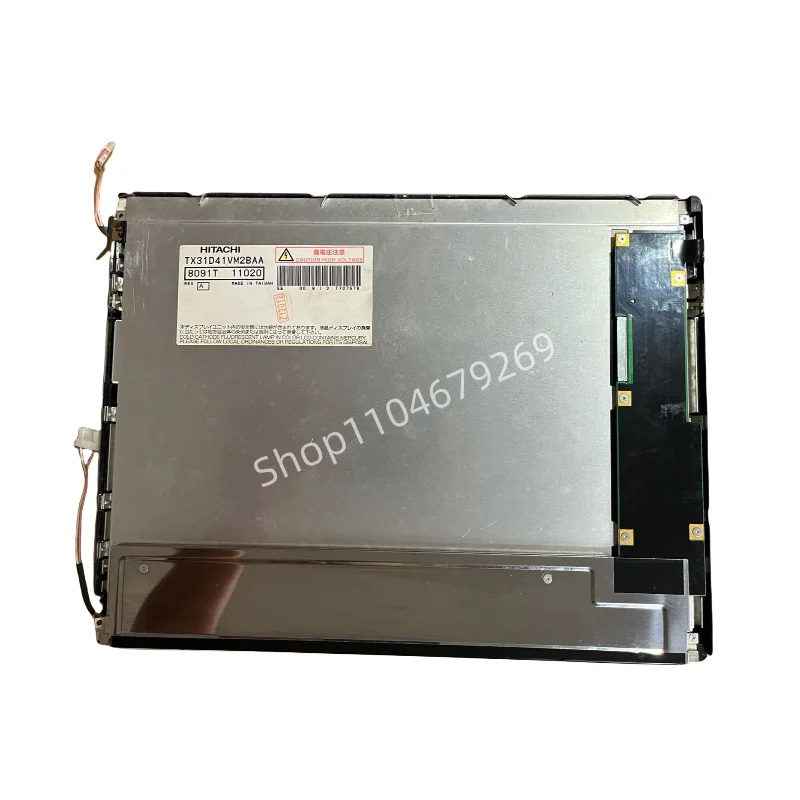 Para tela LCD de 12,1 polegadas 800*600 TX31D41VM2BAA