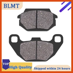 Motorcycle Front Brake Pads For KYMCO Agility City RS125 200i DJ Like Looker 125 S 200 MXU 150 i R16 People S 50 2T 4T B91000