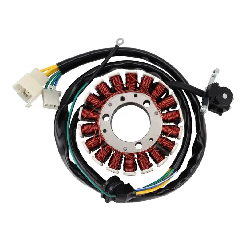 

Stable-Motorcycle Generator Stator Coil For Honda CBX250 2004-2010 CBF250 2004-2009 31120-KPF-911 CBF CBX 250 Motorcycle Parts