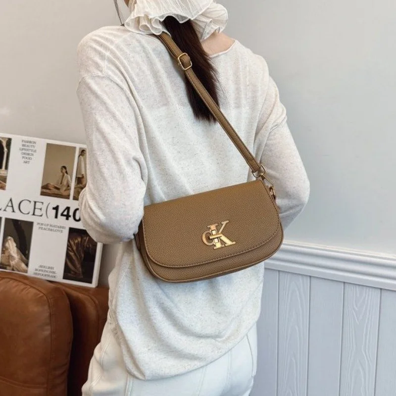 

Роскошная брендовая женская популярная кожаная сумка, элегантная сумка через плечо с опцией, известный дизайнер