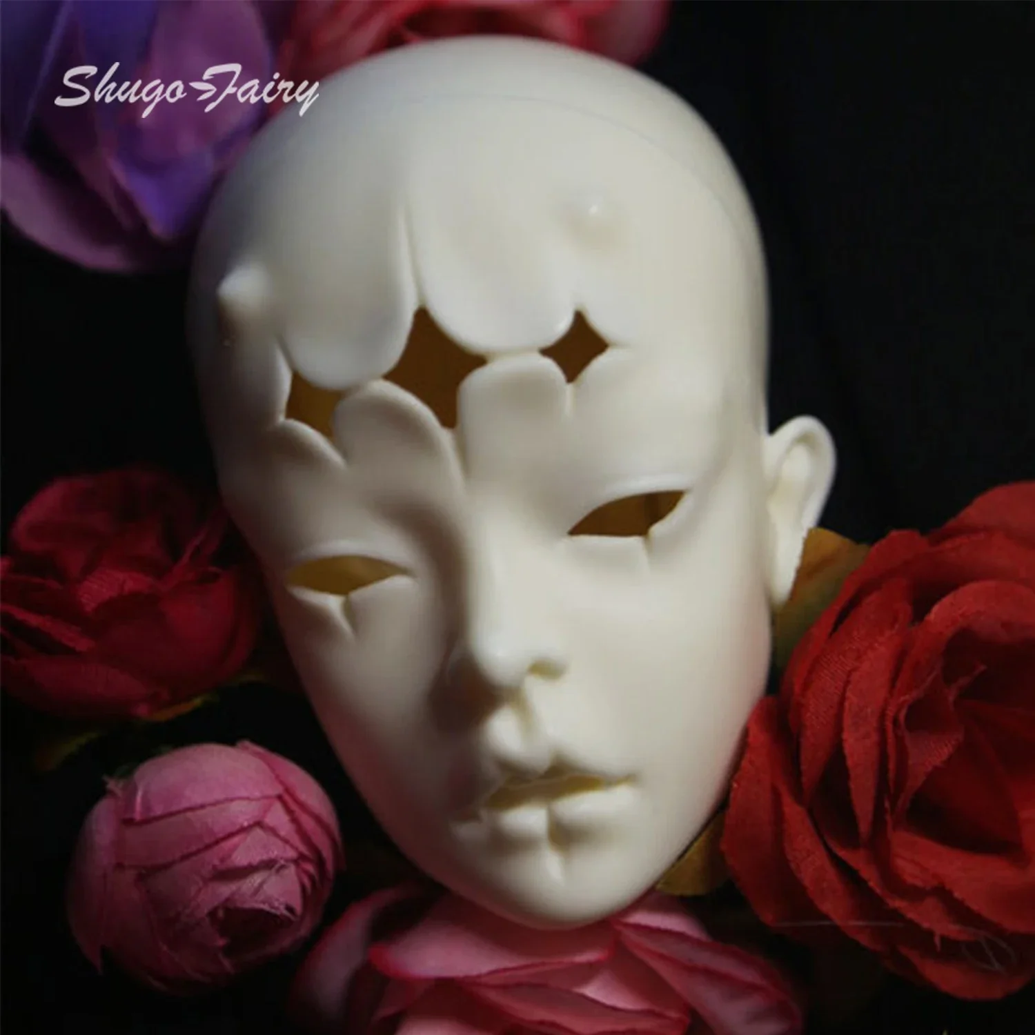 Boneca bjd 1/3 jin fantasia boneca cinco olhos figuras de resina sonhadora modelo presente de ano novo pré-encomenda