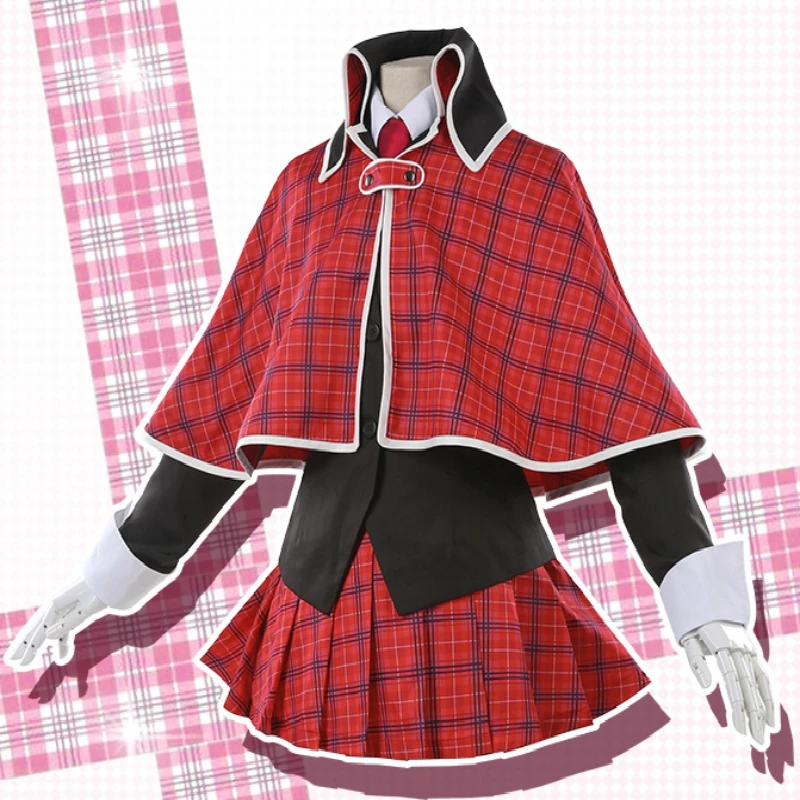 

Аниме Shugo Chara косплей костюм Хинамори Аму/ходори тадаз/tsukiyomi Utau Косплей Костюм Школьная форма