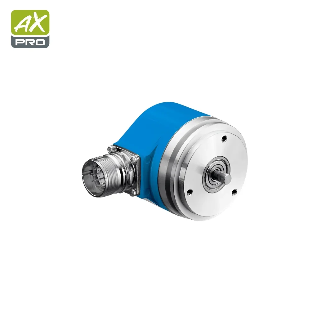 2025 ATM60-A4A12X12 10mm  Incremental Rotary Encoder  12bit MAX 25bit Optical Rotary Encoder