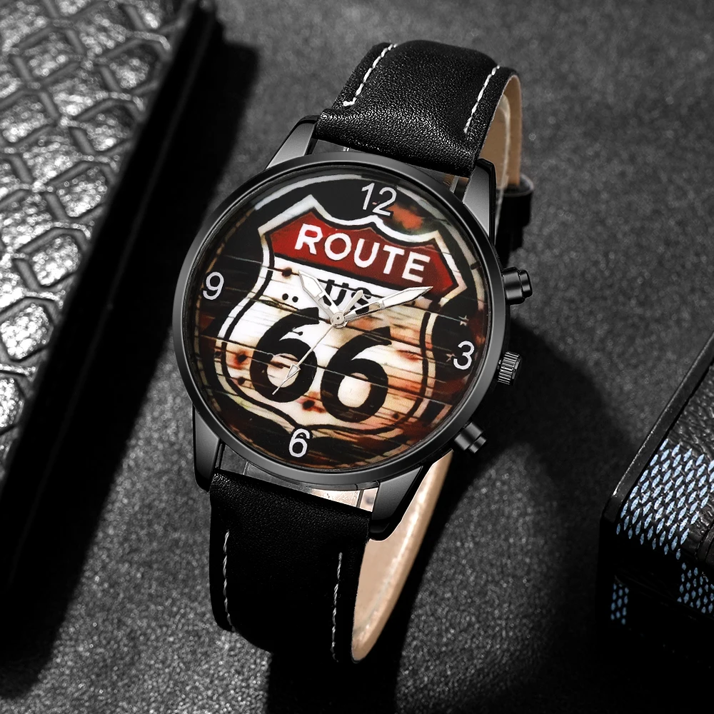 2-piece men's popular watch an - đánh giá và giá Vintage Fashion Model