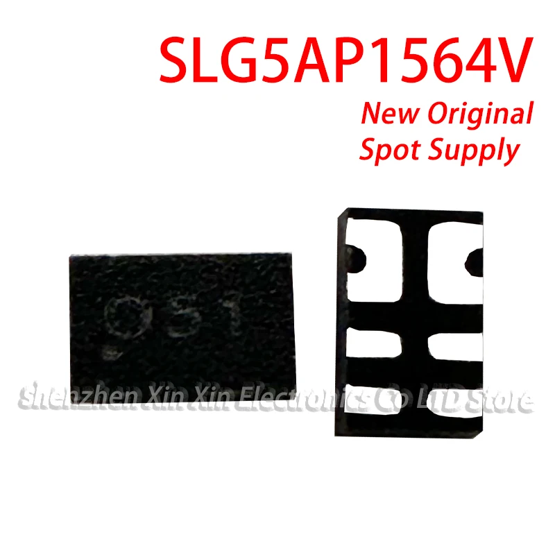 SLG5AP1564V O51 PWV DFN Professional one-stop ordering