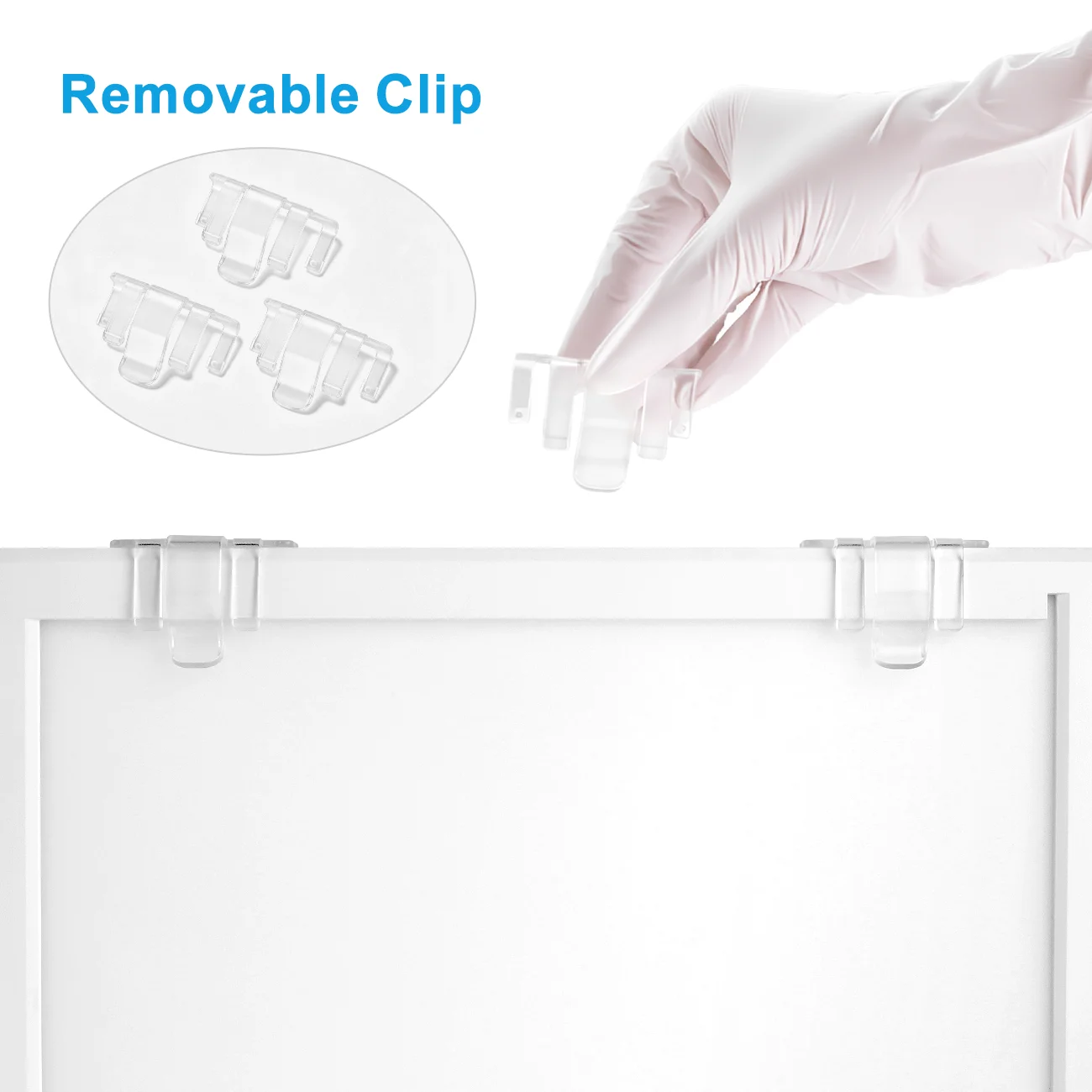 NEW Dental X-Ray Film Illuminator Light Box Xray Viewer Light Panel Screen Dentist Oral hygiene panorama viewbox view 5