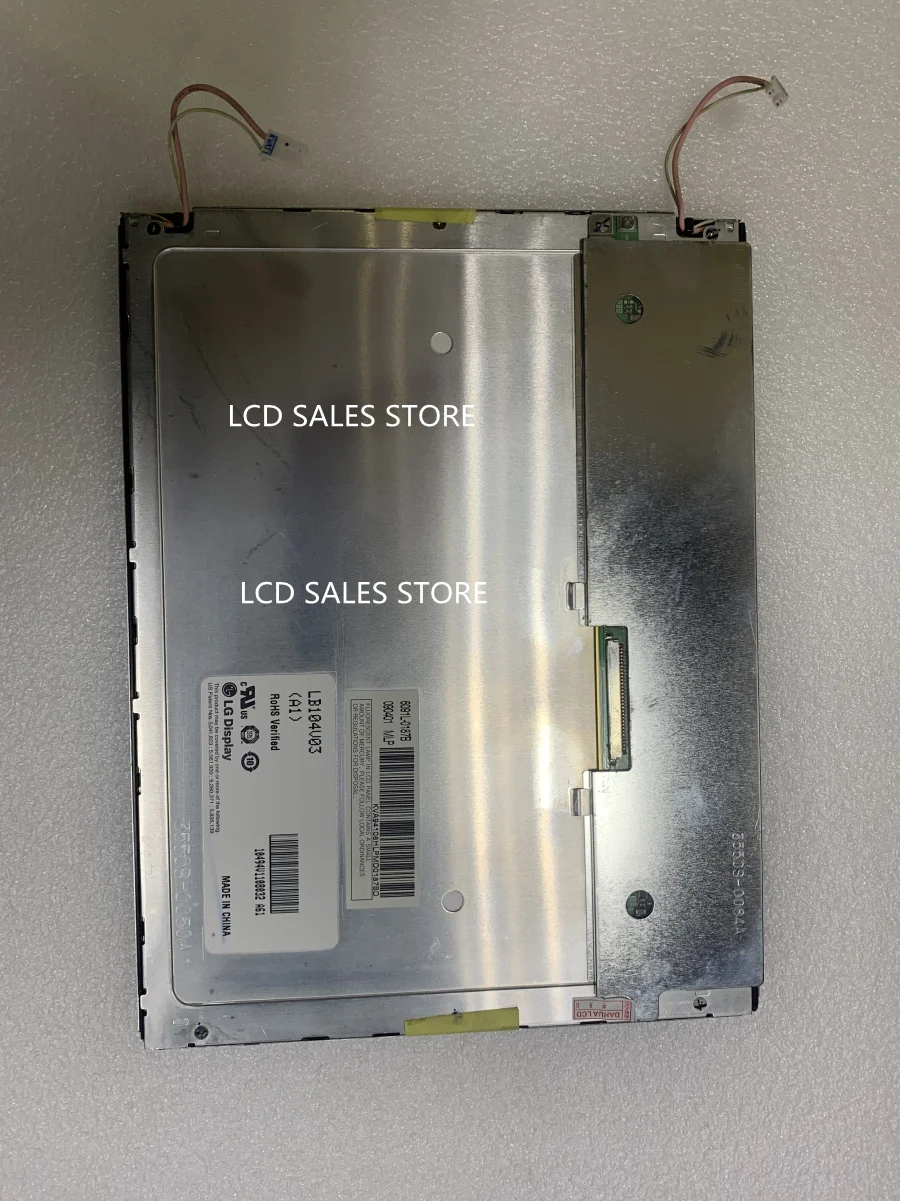 LB104V03 A1 10.4INCH LCD ORIGINAL  Screen