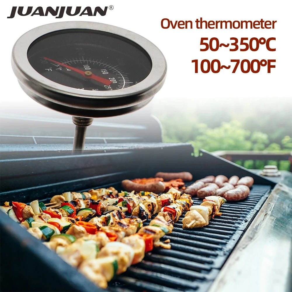 Kitchen With Baking Station - Termometer Oven Baja Tahan Karat untuk