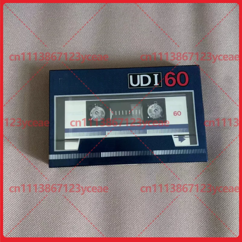 For Maxell UDI60 60 Minutes Type I Blank Audio Cassette Tape, Nostalgic HiFi Collectible
