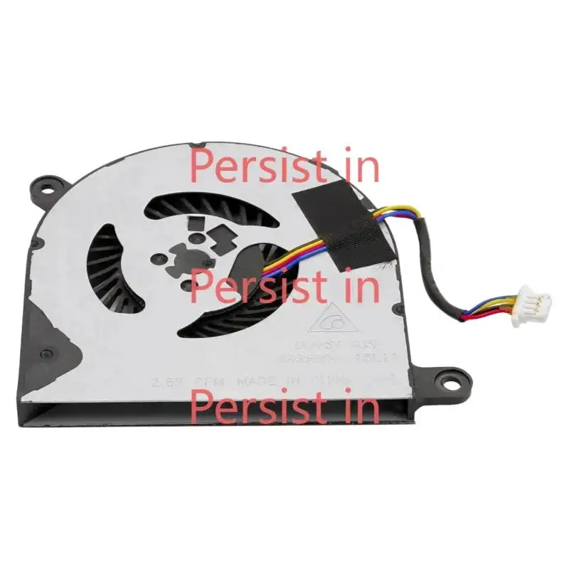 * 031TPT 31TPT Вентилятор процессора для Dell Inspiron 13 5368 7375 7378 Inspiron 15 5568 =/*