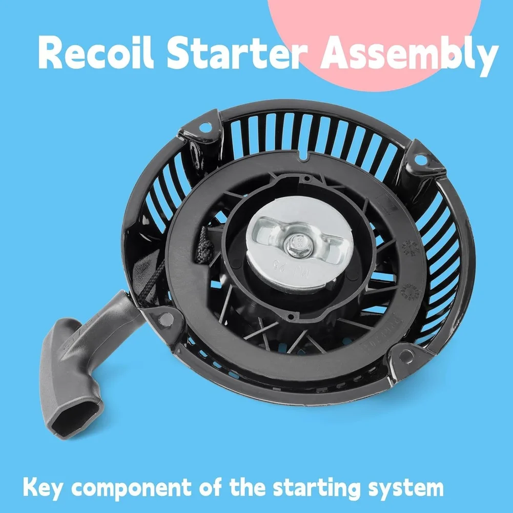 

Стартер мойки высокого давления в сборе для BLACKMAX GenericBrand для ECHO для двигателей HART 212cc, материал