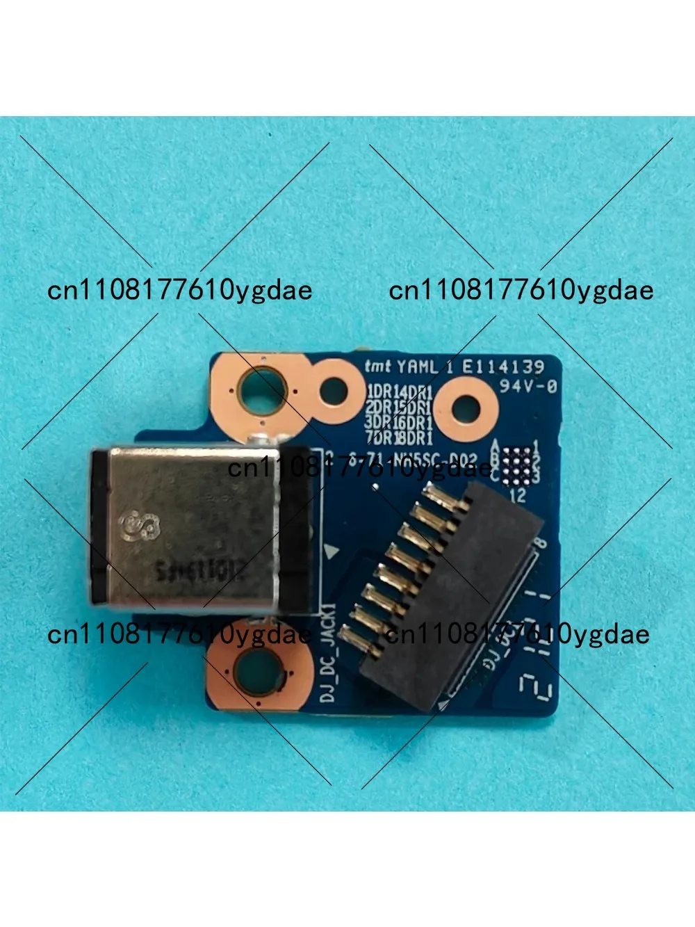 

Кабель для зарядки и передачи данных 6-71-NH5SC-D02 для A5 K1 911MR T58