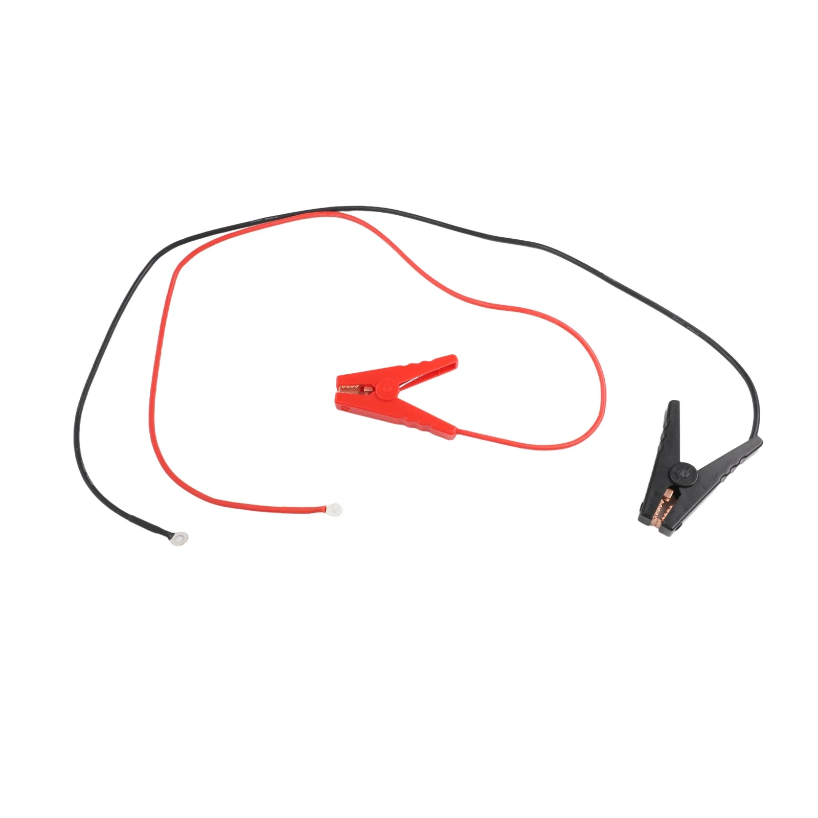 Black Electric Fence Wire Easy Setup Electric Fence System Outdoor Resilience Copper Clip Material Secure Connection