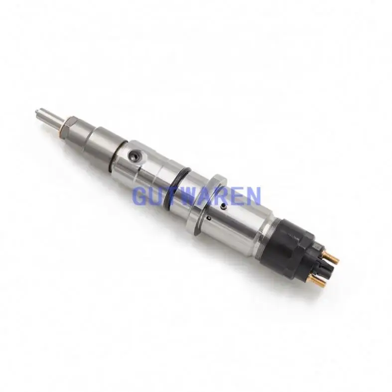 

High Quality Common Rail Injector 0445120060 1703934 3977080 for Diesel Nozzle Assembly Auto Parts