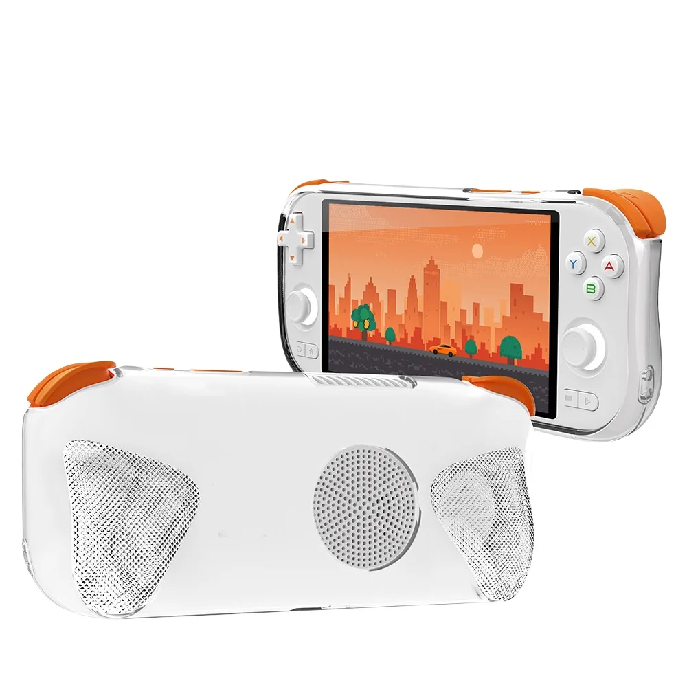 

Suitable for MANGMI AIR X Machine Protective Cover TPU Cooling Transparent anti-drop Case