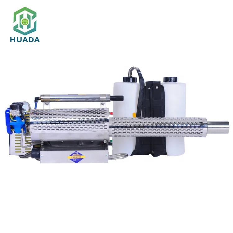 304 Stainless Steel Portable Thermal Fogging Machine For Pest Control Mosquito