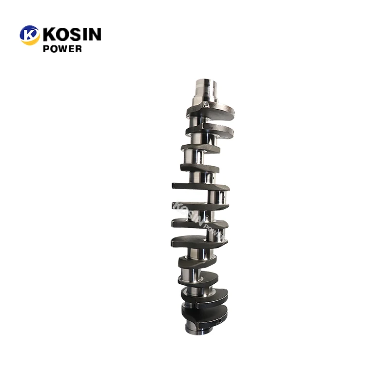 Asli K19 K38 K50 NT855 NTA855 VTA28 N14 LT10 M11 QSK19 QSK38 QSK45 QSK60 Roda Gigi Poros Engkol dan Poros Engkol untuk Cummins