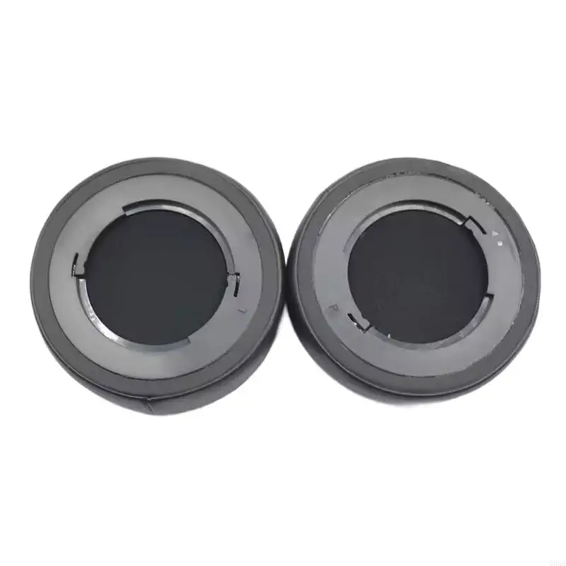 หมอนอิงหูสบายพรีเมี่ยมเข้ากันได้กับหูฟัง Kraken7.1 V2Standard Edition Earpads Earmuff Earcups Q84A