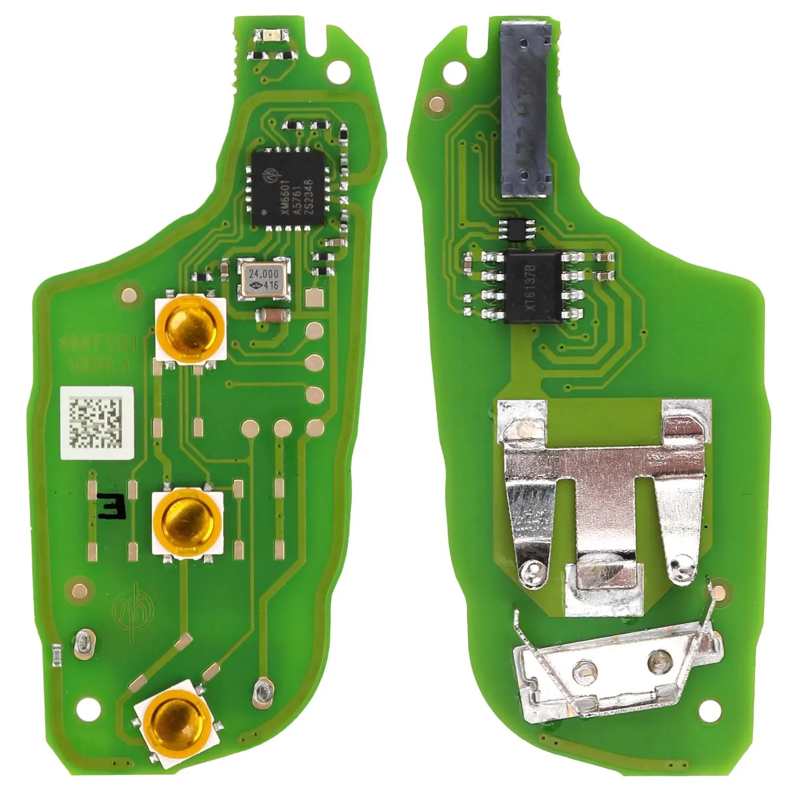 Xhorse XEPG00EN with XT27B Super Chip Super Remote Only PCB Board 2PCS/Lot