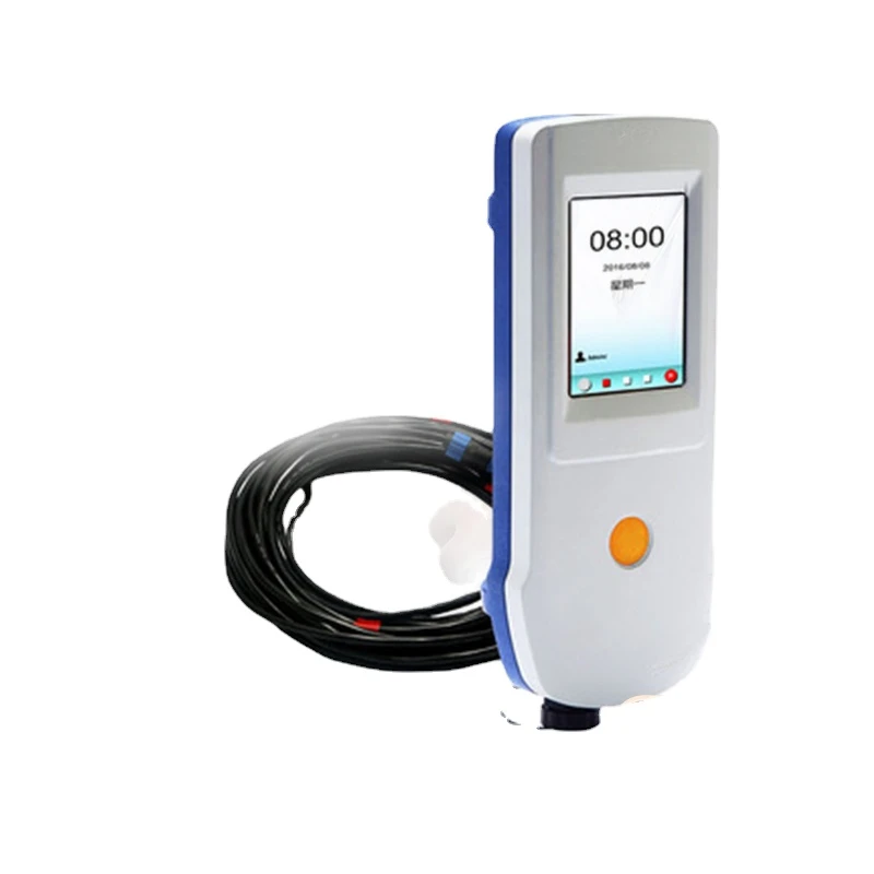 DZB-715 portable in-situ water quality detector with multiple parameters of pH conductivity dissolved oxygen ORP temperature