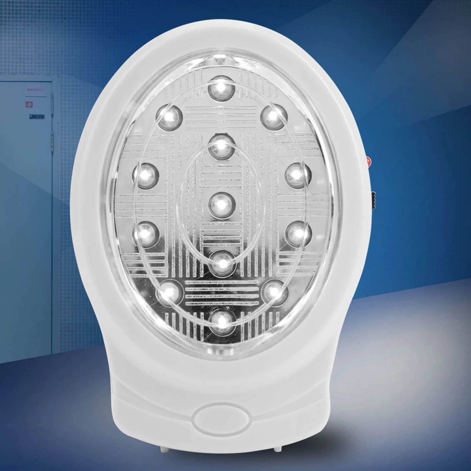 Home Emergency Light 13 LED Rechargeable Home Emergency Light Automatic Power Failure Outage Lamp Automatic Lamp Home lamp Lamp