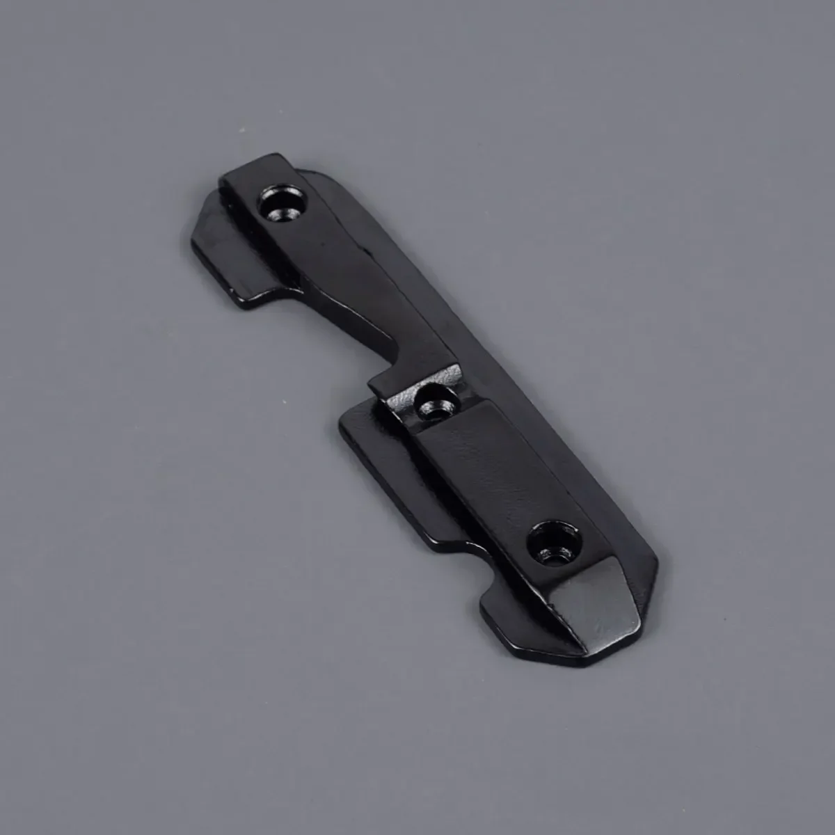 Tactical AK47 AR15 Steel Dovetail Side Plate Milled Stamped Receivers Accepts AK Side Rail Scope Mount Ruger Airsoft Accessories