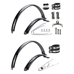 Mountain Bike Mudguards for 27.5 inch Tires Full Cover Bike Tire Fenders