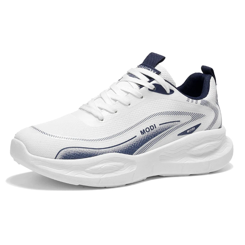 

Мужские повседневные спортивные кроссовки, модные кеды на толстой подошве, стильные и удобные мужские туфли для активного отдыха