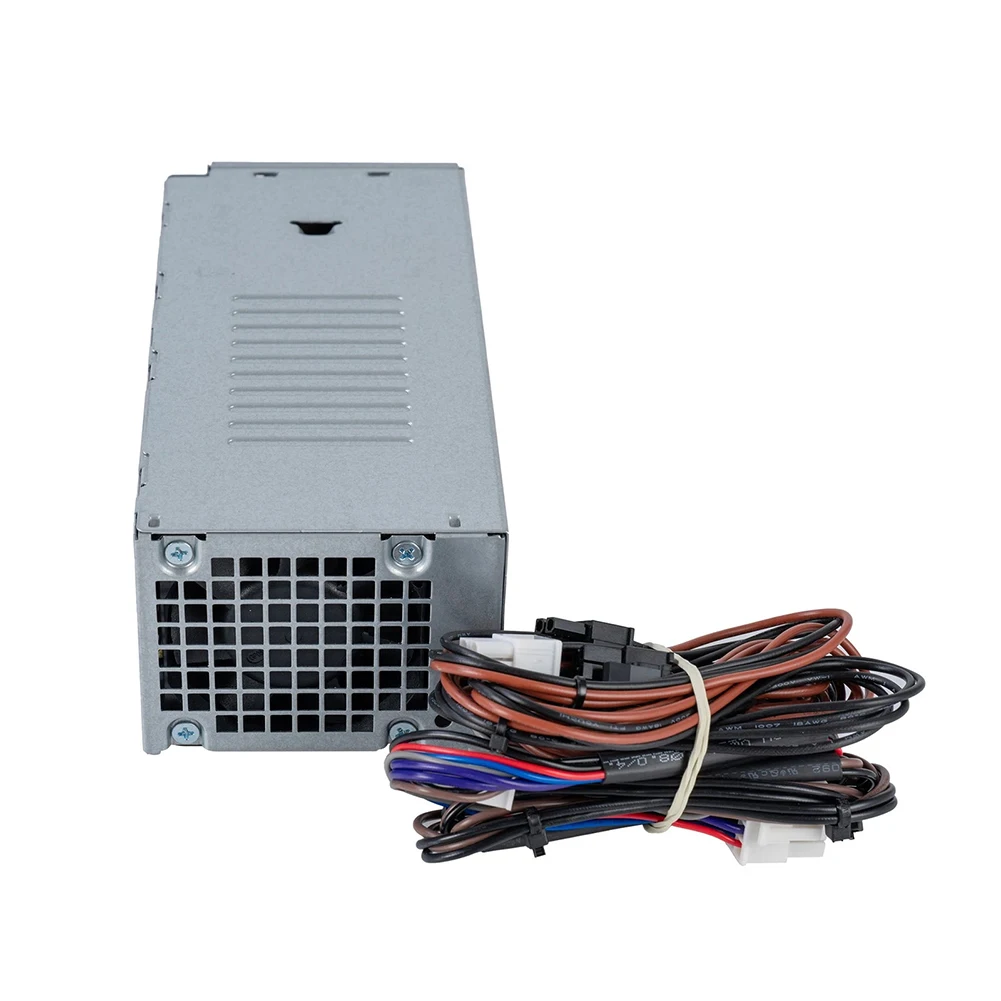 500W Power Supply Compatible with For Dell Vostro 3910 3030 D500EPS-01 0TPX56 TPX56 Optimized Cooling Fan Low Noise Operation