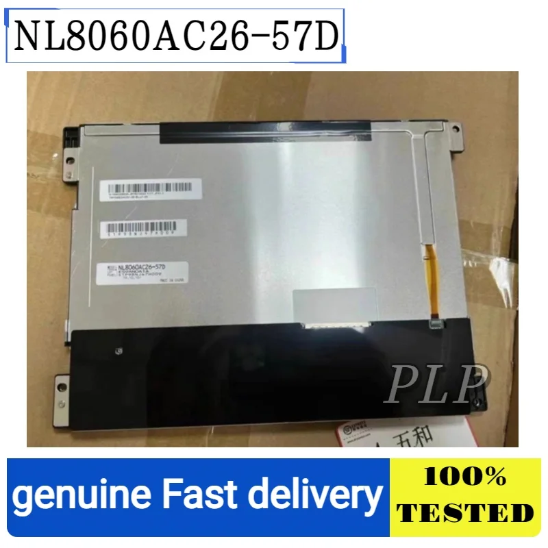 

Nl8060Ac26-57D Original 10.4inch Lcd Display Module