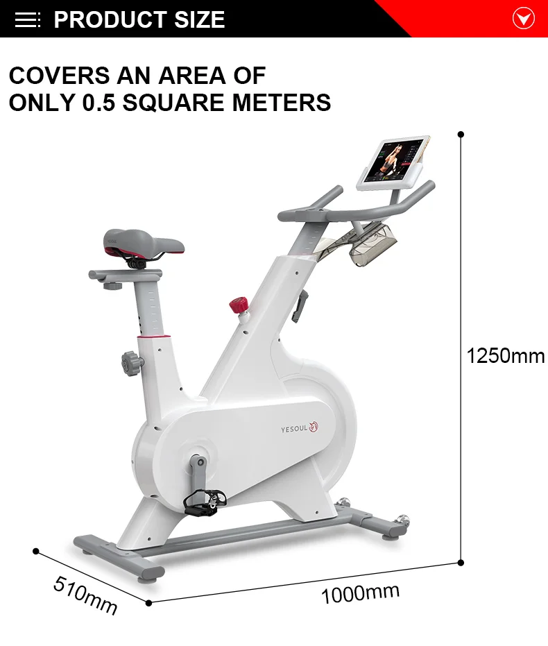 Body Fitness Factory all'ingrosso Home Gym Fitness cyclette Spinning Bike Gym Bicycle