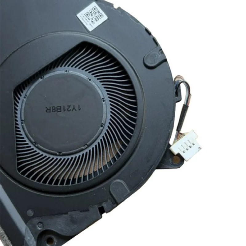 

A For HP Pavilion 15-EG Fan M25934-001 ND75C39-20B02 DC5V 0.5A CPU Cooling Fans