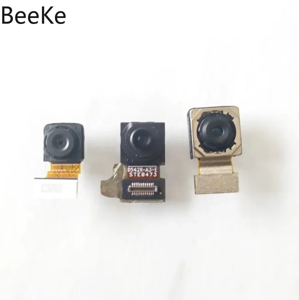 Replace Parts For Realme GT5 GT6 GT 2 5 6 Master Explorer GT2 Pro Front Rear Back Main Camera Facing Module Flex Cable Repair