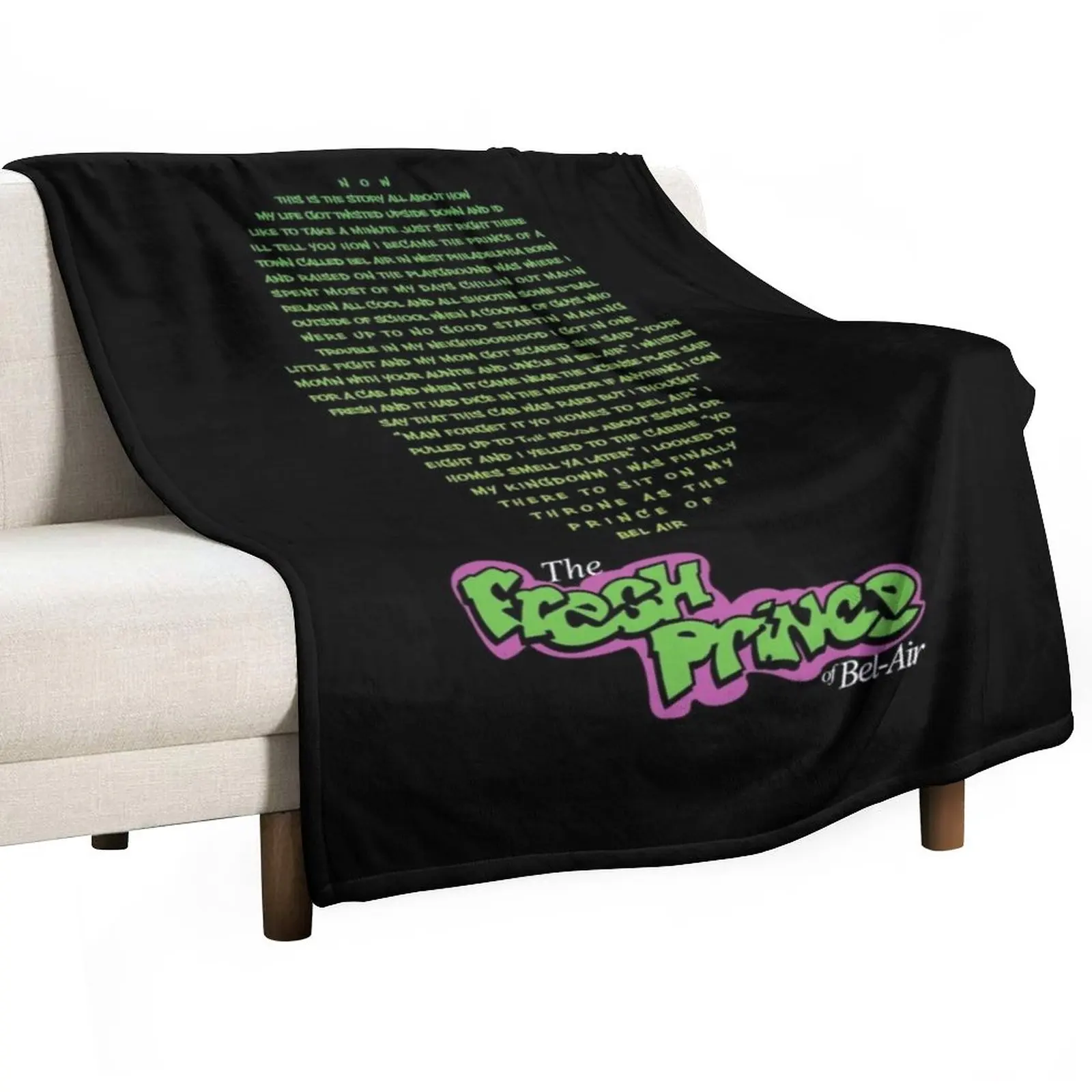 

The Fresh Prince of Bel-Air, Will Smith Actor, Will Smith t shirt, Gift For Fans, Gift T-Shirt For Women Throw Blanket