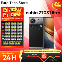 Nubia z70s ultra Photographer Edition 5G Smartphone Snapdragon 8 Elite 6.85\