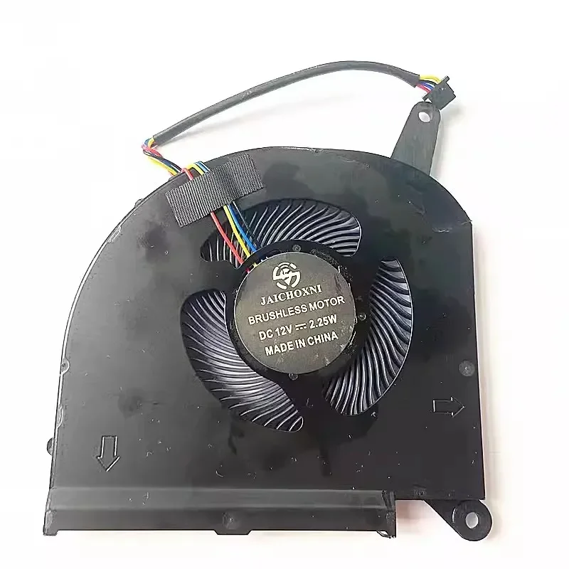 New CPU GPU Fan for Gigabyte Aorus 15G 15P 17G XC XB RX7G RP75XA RP77XB RP75XC AERO17 RP75W RP7 RX7G RX5G 12V Thickness 7mm