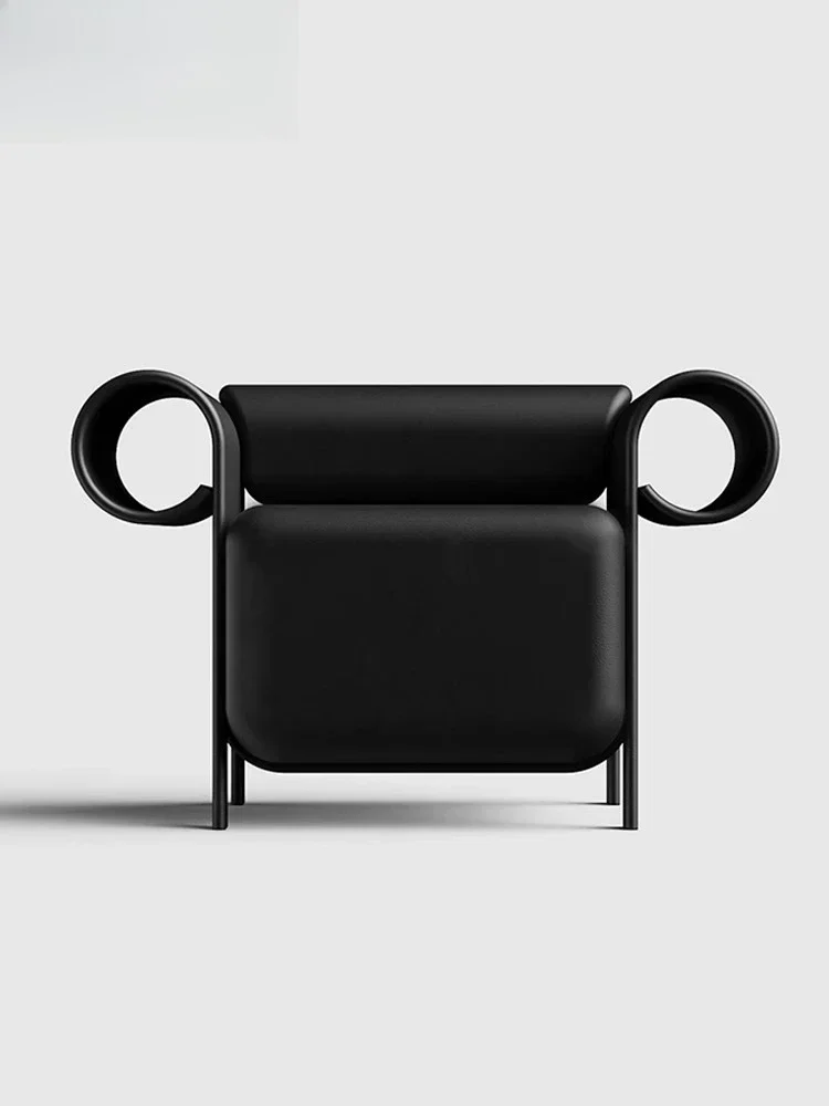 Single sofa chair black four seasons universal human cat shared pet furniture
