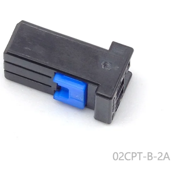 20pcs/lot 02CPT-B-2A 2.0Mlegs width: 2PIN 100% New