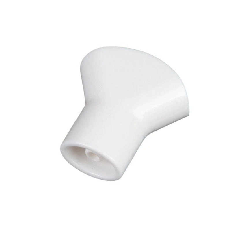 Y Tubing Connection Adapter Breast Pump Componnet Connector for Simultaneous Use Double Electric Breast Pumps 425F