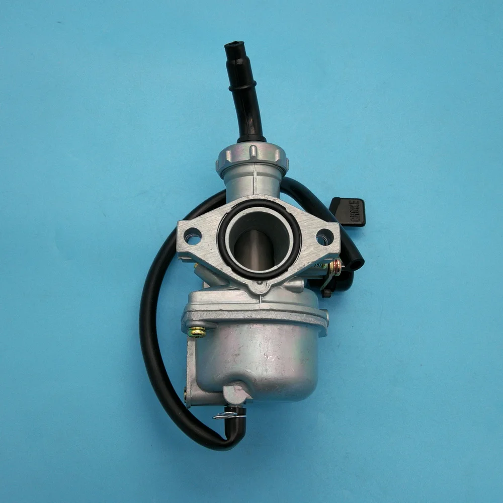 

22 мм карбюратор для мотоцикла PZ22, ручной трос, карбюратор для двигателя 110cc 125cc 150cc, велосипед для грязи, квадроцикл, квадроцикл, картинг