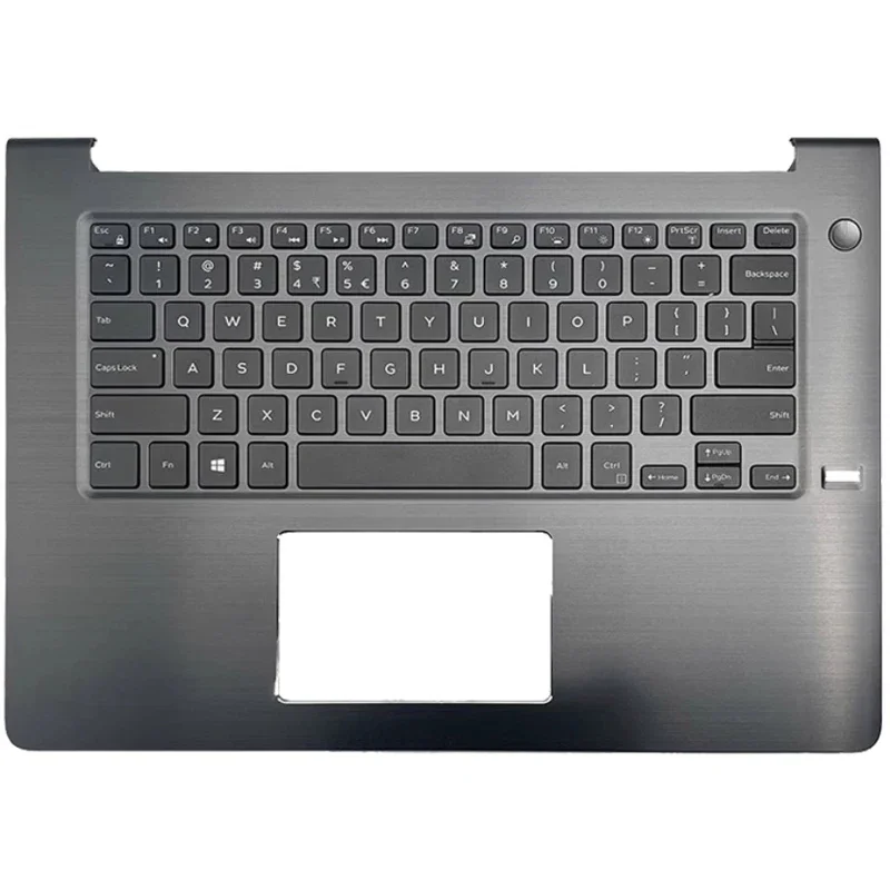 

New For Vostro 14 5468 V5468 Laptop Palmrest Case Keyboard US English Version Upper Cover