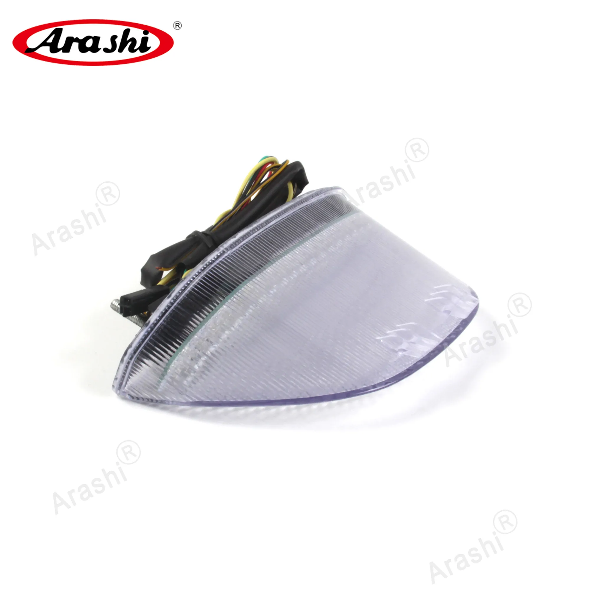 Arashi For HONDA CBR1000RR 2004-2007 LED Brake Tail Light Motorcycle Turn Signal Rear Tail Light CBR 1000 RR 2004 2005 2006 2007 view 5