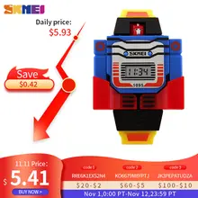 Kids LED Sports Watch #3