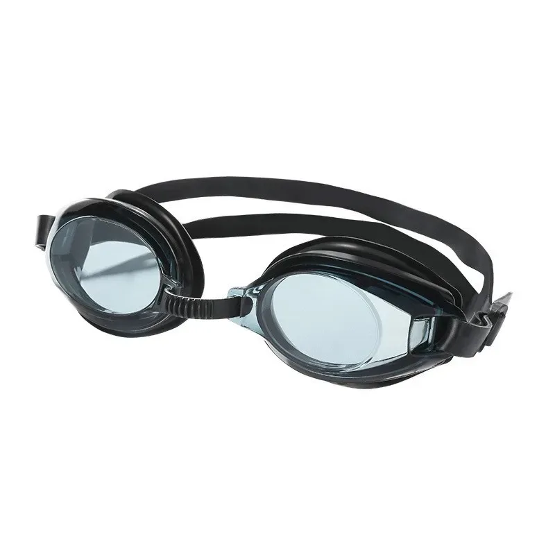 Anti-Fog Anti-UV High-Definition Swimming Goggles - Adjustable Silicone Flat Mirror for Adults, Boys & Girls view 5