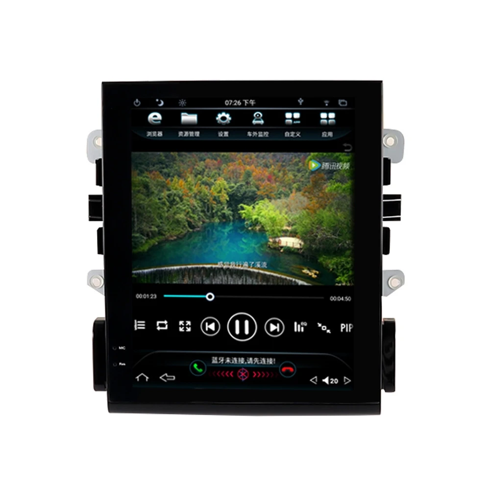 

10.4" Tesla Screen For Porsche Macan 2011-2016 Android Car Stereo Multimedia GPS Navigation Player Head Unit Wireless Carplay