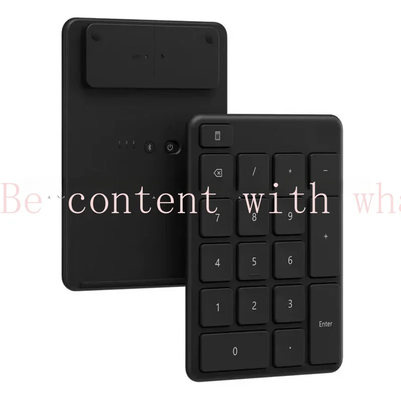 YD 1pcs For Microsoft Number Pad, Numeric keypad Glacier, White/ Black - 23O-00025