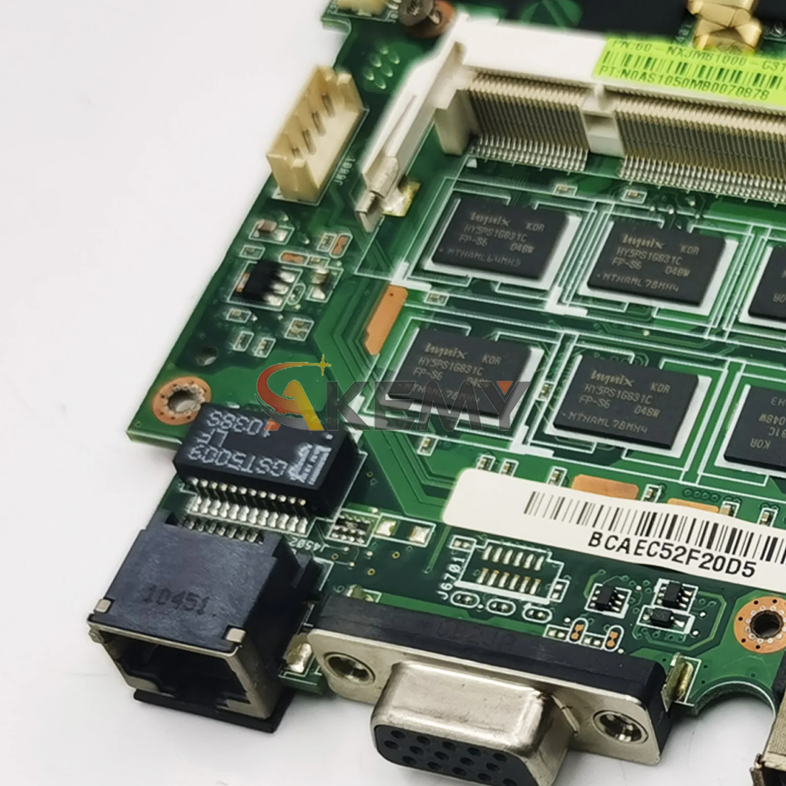 K40IJ Motherboard Laptop UNTUK ASUS X8AI K40I K40IN K40IJ K40IE K40ID Notebook Mainboard 100% Tes OK Pengiriman Cepat Kualitas Terbaik