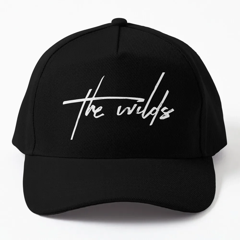 

The Wilds Logo Baseball Cap Hat Man Luxury Beach Bag Luxury Man Hat Women Hats Men'S