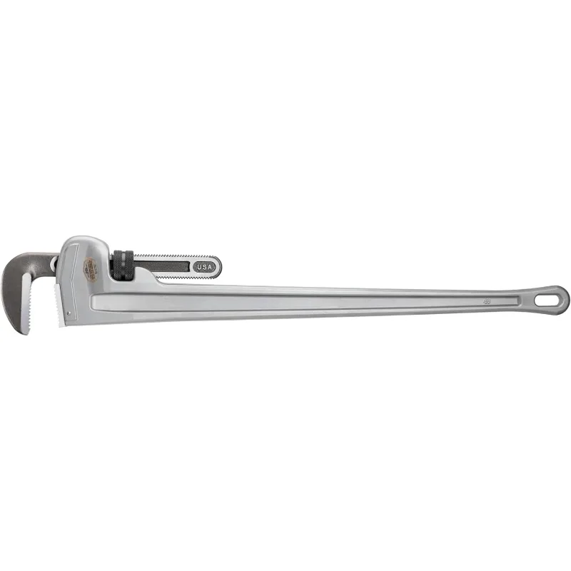 home.31115 Aluminum Straight Pipe Wrench, 48